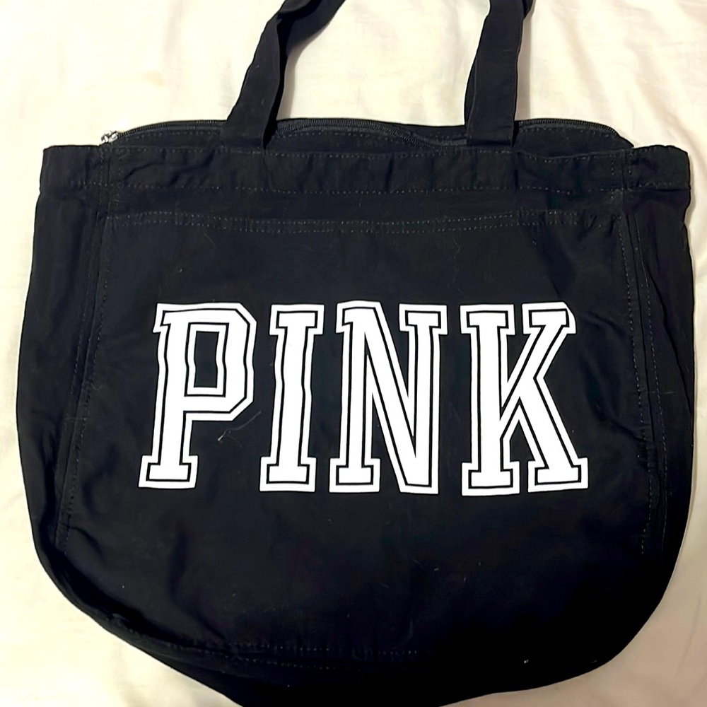 Pink bag